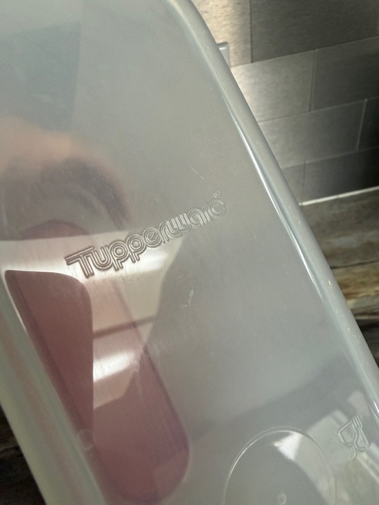 Tupperware Super Oval 5 - Picture 2 of 5